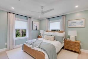 5 chambres, bureau, fer et planche à repasser, Wi-Fi