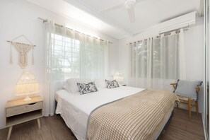 3 habitaciones y wifi