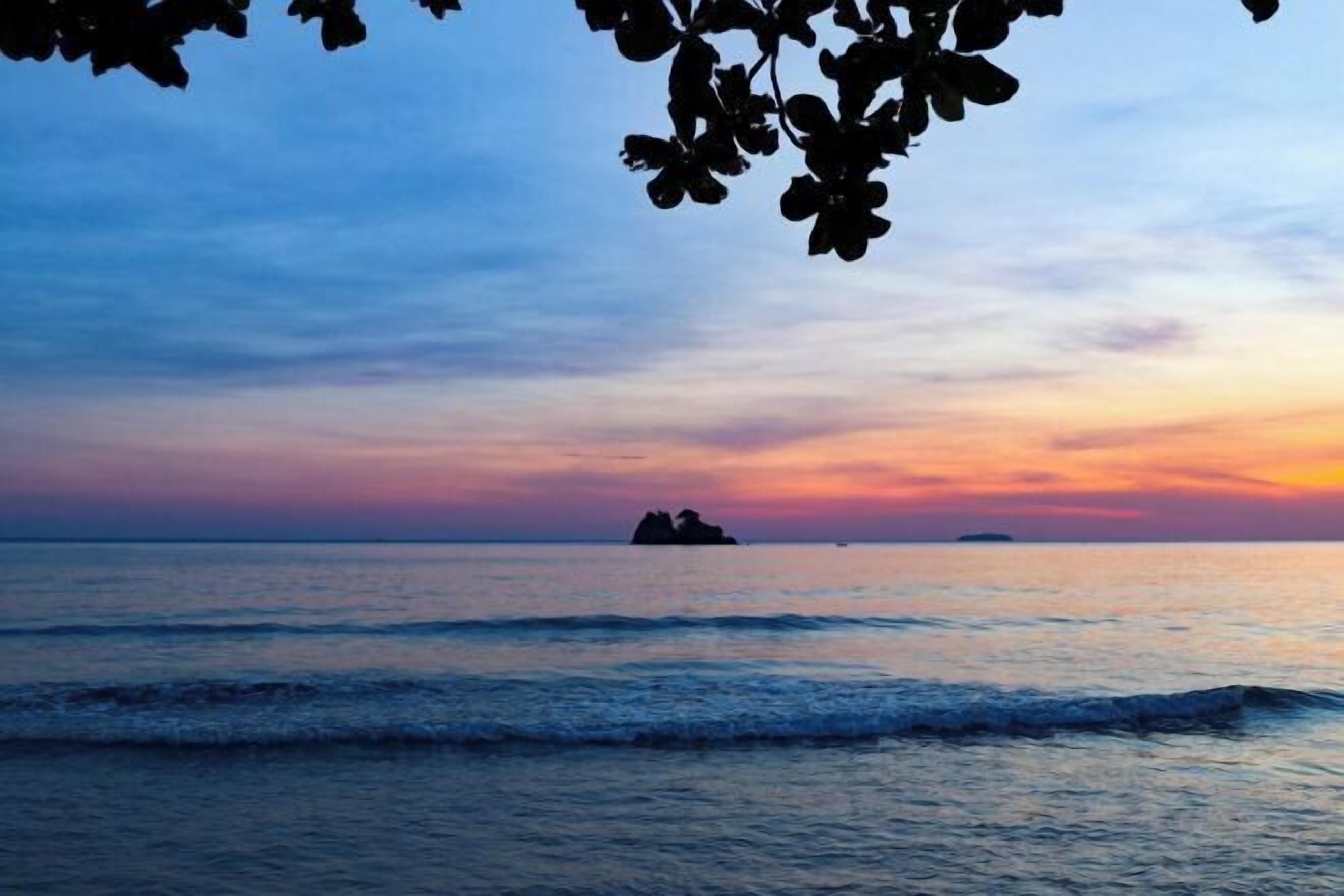 شاطئ خاص قريب