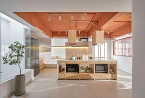 Private kitchen - Express by M Village Dong Du, a brand of Modern Village Lifestyle (Ho Chi Minh City)
