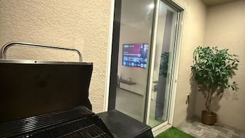 Vila, varanda | Terraço/pátio