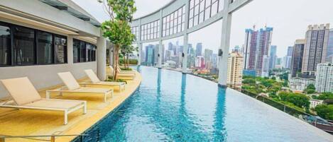 Piscina al aire libre