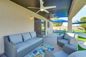 Terrass/Patio