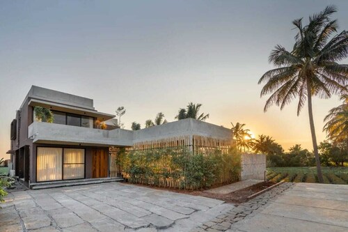 Homes of sanctuary Villa Nirvaana 