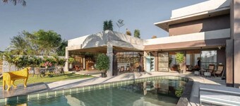Homes of sanctuary Villa Nirvaana