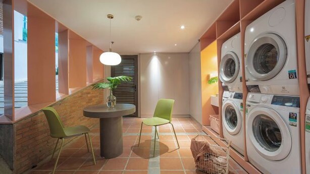 Unclassified image, 1 of 2, button - Express by M Village Thach Thi Thanh, a brand of Modern Village Lifestyle (Ho Chi Minh City)