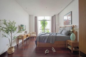 Room - Express by M Village Thach Thi Thanh (Ho Chi Minh City)