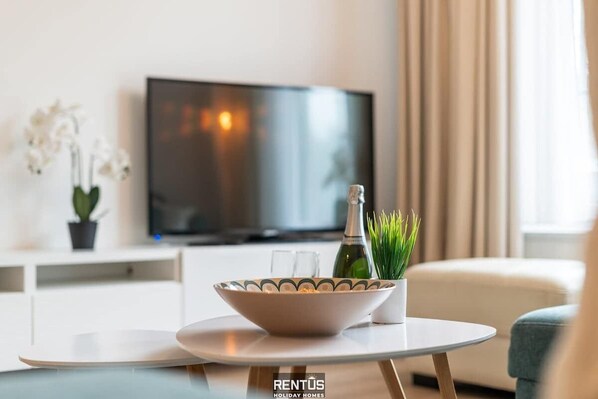 Interior - Maison Gil - enjoy Ostend close to the beach (Ostend)