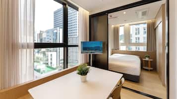 32-Zoll-Smart-TV mit Digitalempfang