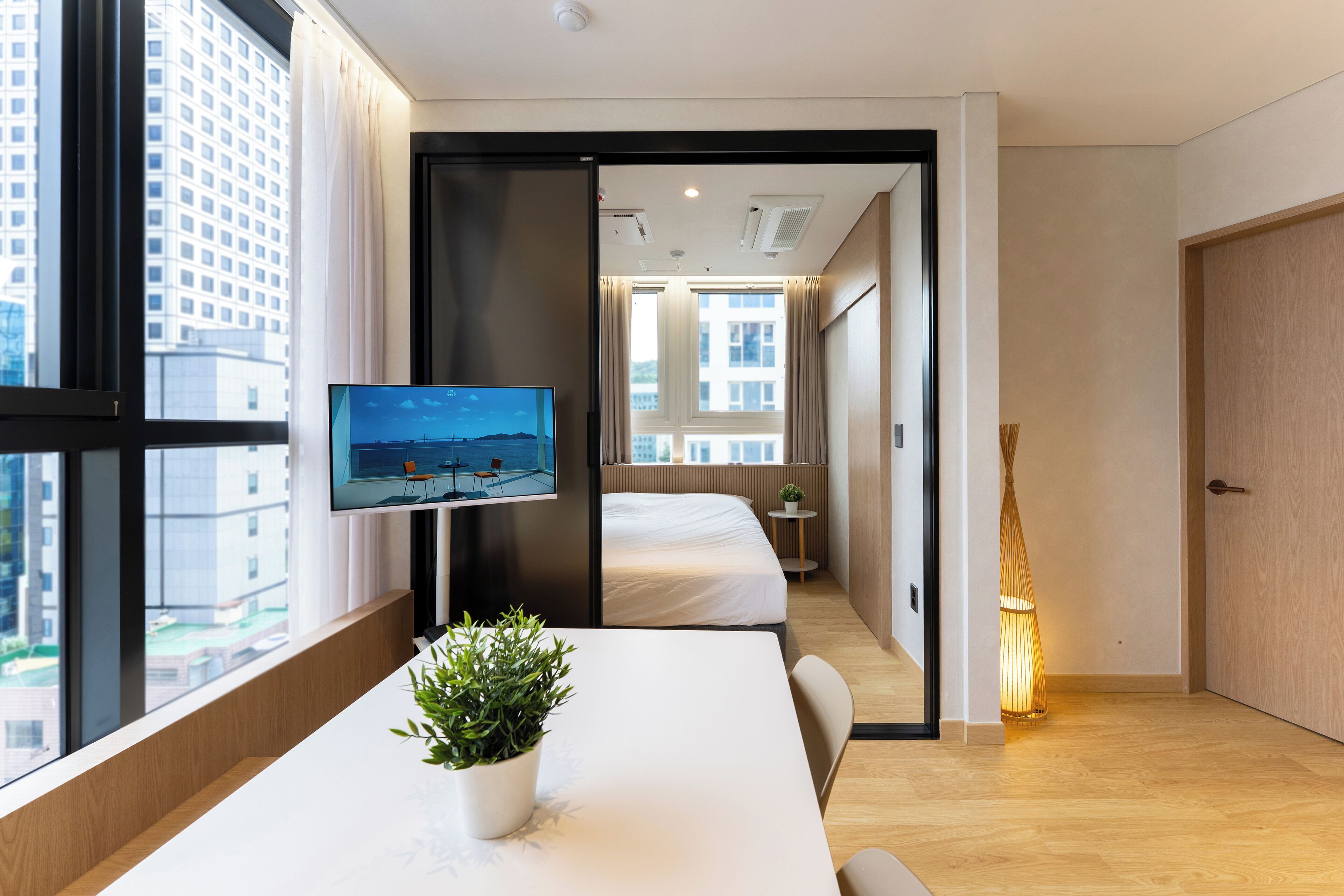 32-inch Smart TV with digital channels