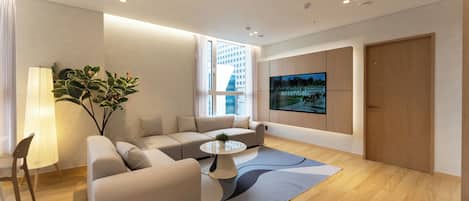 32-Zoll-Smart-TV mit Digitalempfang