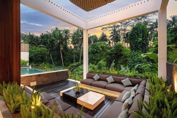 Interior - Villa Donna by BaliSuperHost (Bali)