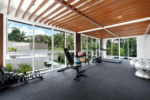 Gym - Villa Donna by BaliSuperHost (Bali)
