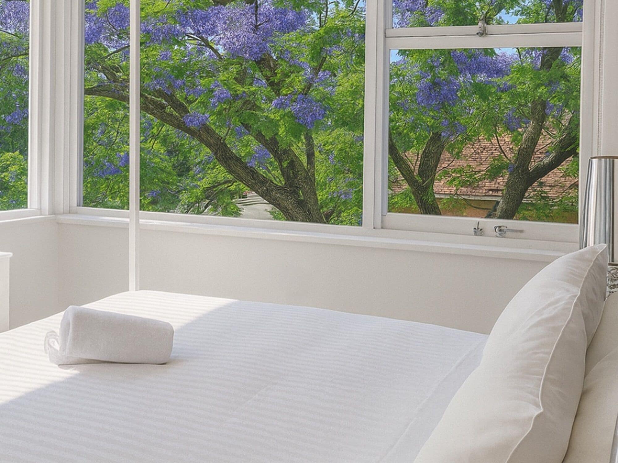 3 bedrooms, desk, iron/ironing board, WiFi