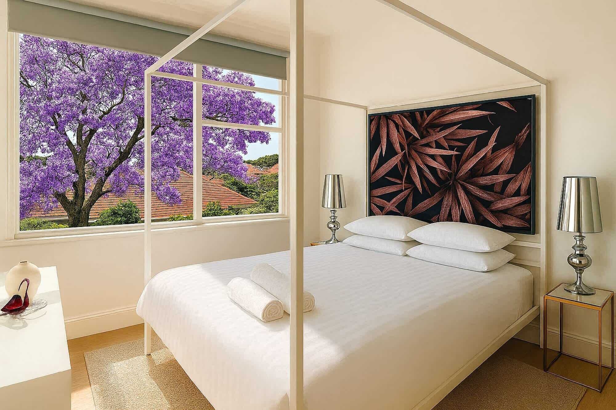 15 bedrooms, desk, iron/ironing board, WiFi