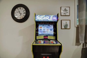 Spielezimmer