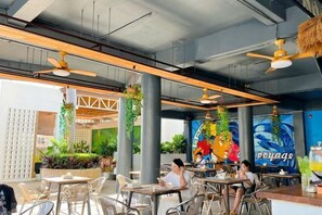 Restaurant - Holabay Resort (Panglao)