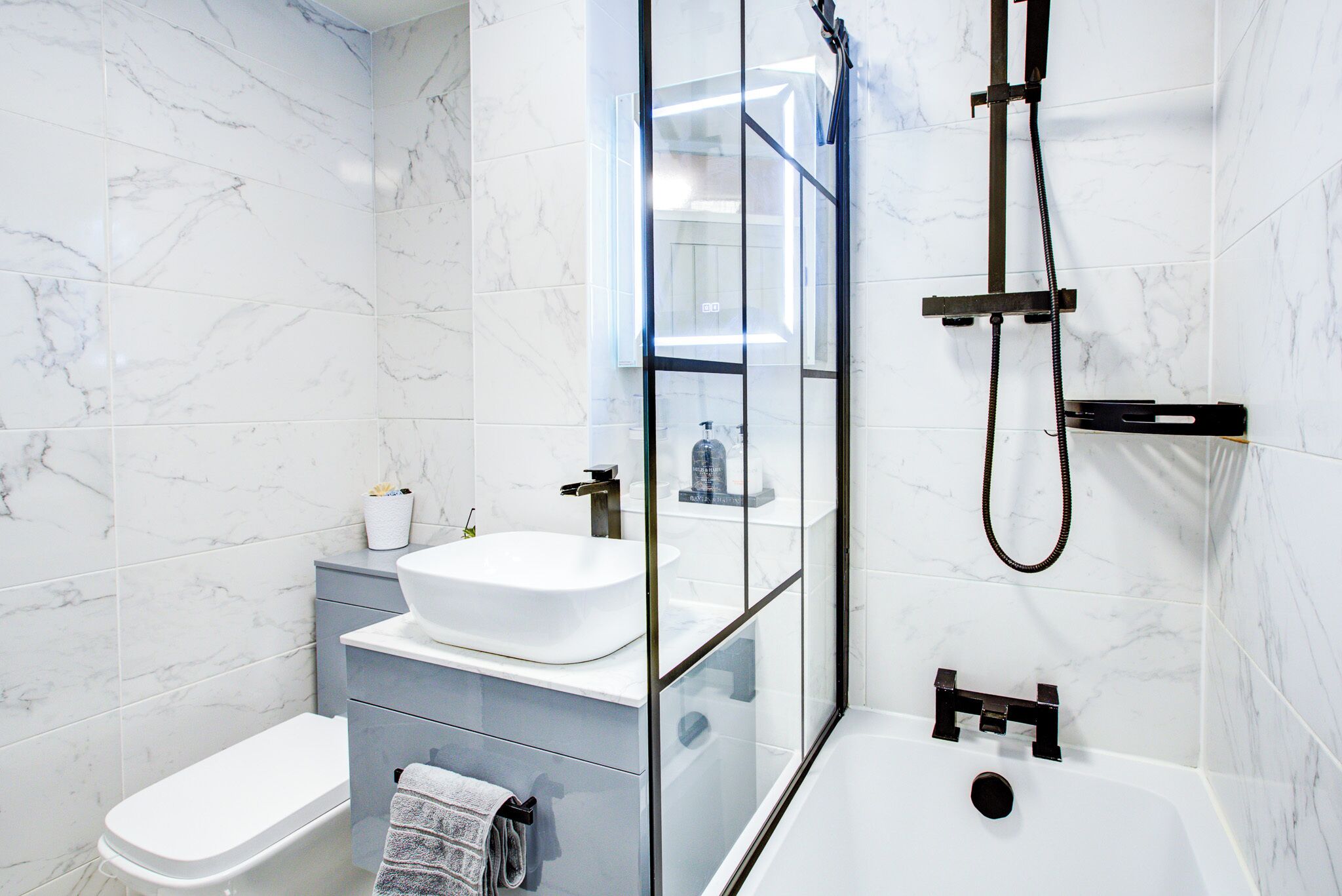Salle de bain