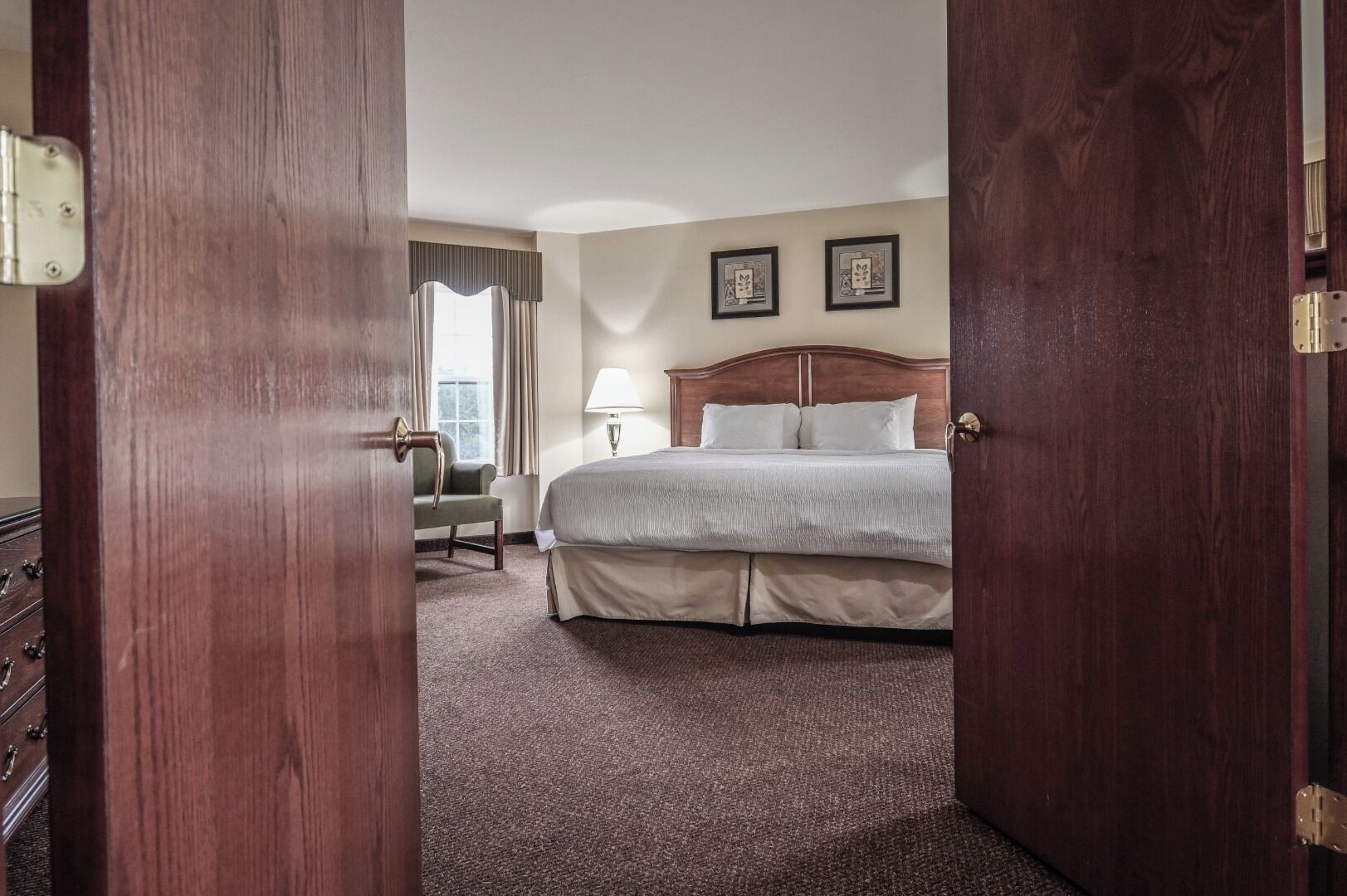 Step into a calm bedroom retreat designed for deep rest.