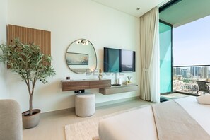 1 Schlafzimmer, Zimmersafe, Bügeleisen/Bügelbrett, kostenloses WLAN