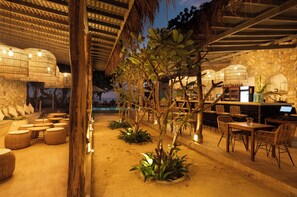 Resort view - Serendipity Mirissa (Kamburugamuwa)
