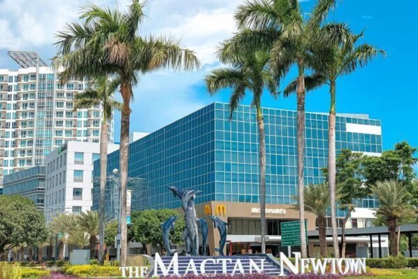 Exterior - WY Suites (Lapu-Lapu City)