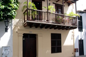 Detalle exterior