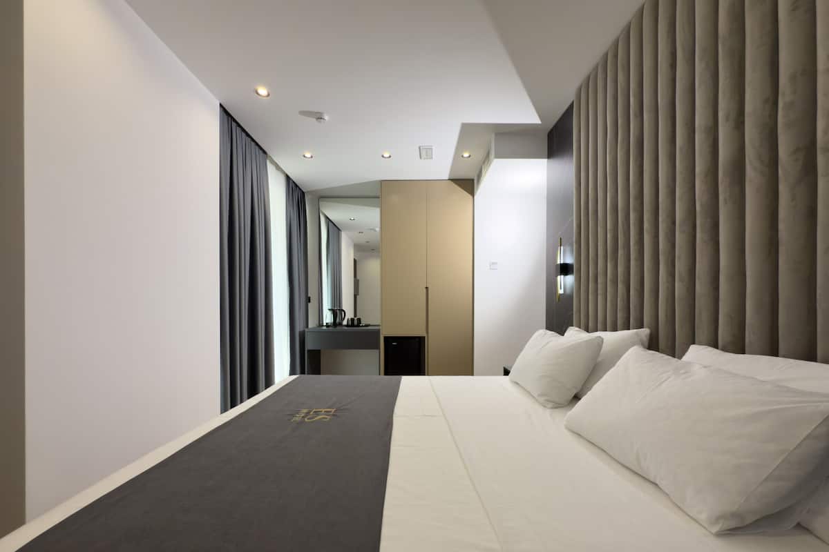 Chambre Double Deluxe