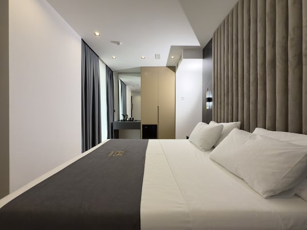Deluxe-Doppelzimmer