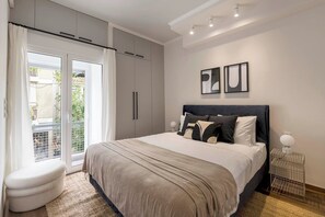 1 chambre, bureau, fer et planche à repasser, Wi-Fi gratuit