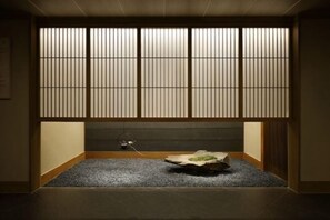 住宿內部