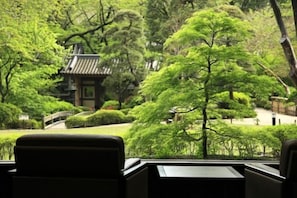 View from property - Takanawa Hanakohro, a Member of Small Luxury Hotels of the World (Tokyo)