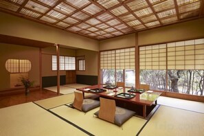 住宿內部