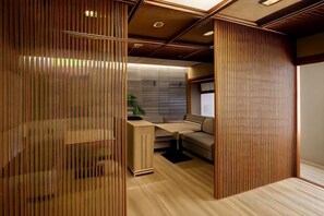 住宿內部