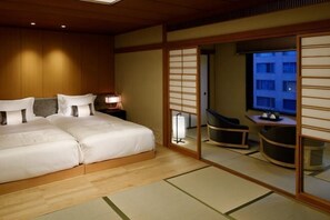 Room - Takanawa Hanakohro, a Member of Small Luxury Hotels of the World (Tokyo)