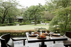 Restaurant - Takanawa Hanakohro, a Member of Small Luxury Hotels of the World (Tokyo)