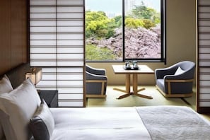 Room - Takanawa Hanakohro, a Member of Small Luxury Hotels of the World (Tokyo)