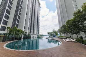 Unclassified image, 4 of 6, button - Beautiful Suites Seaview @ The Shore Kota Kinabalu (Kota Kinabalu)