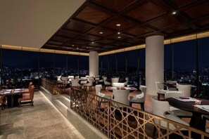 Lounge - Grand Mercure Ambassador Seoul Yongsan (Seoul)