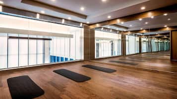Sports facility