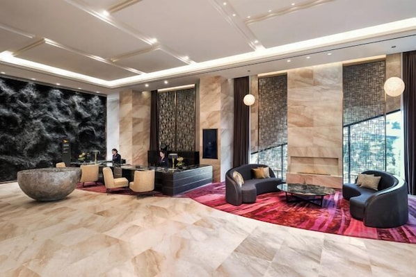 Interior - Grand Mercure Ambassador Hotel and Residences Seoul Yongsan (Seoul)