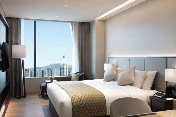 Room - Grand Mercure Ambassador Seoul Yongsan (Seoul)