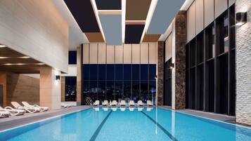 Indoor pool