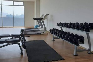 Gym - Residensi Pr1ma Kampung Paloh by Francis (Ipoh)