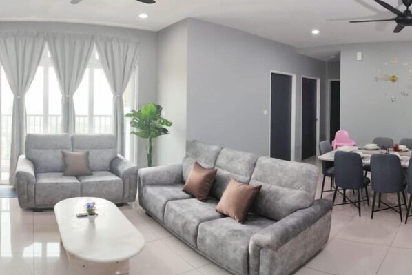 Room - Residensi Pr1ma Kampung Paloh By Francis (Ipoh)