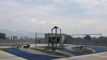 Children’s area