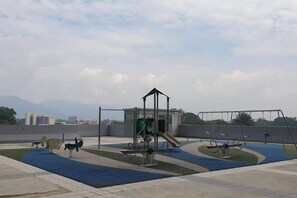 Children’s area
