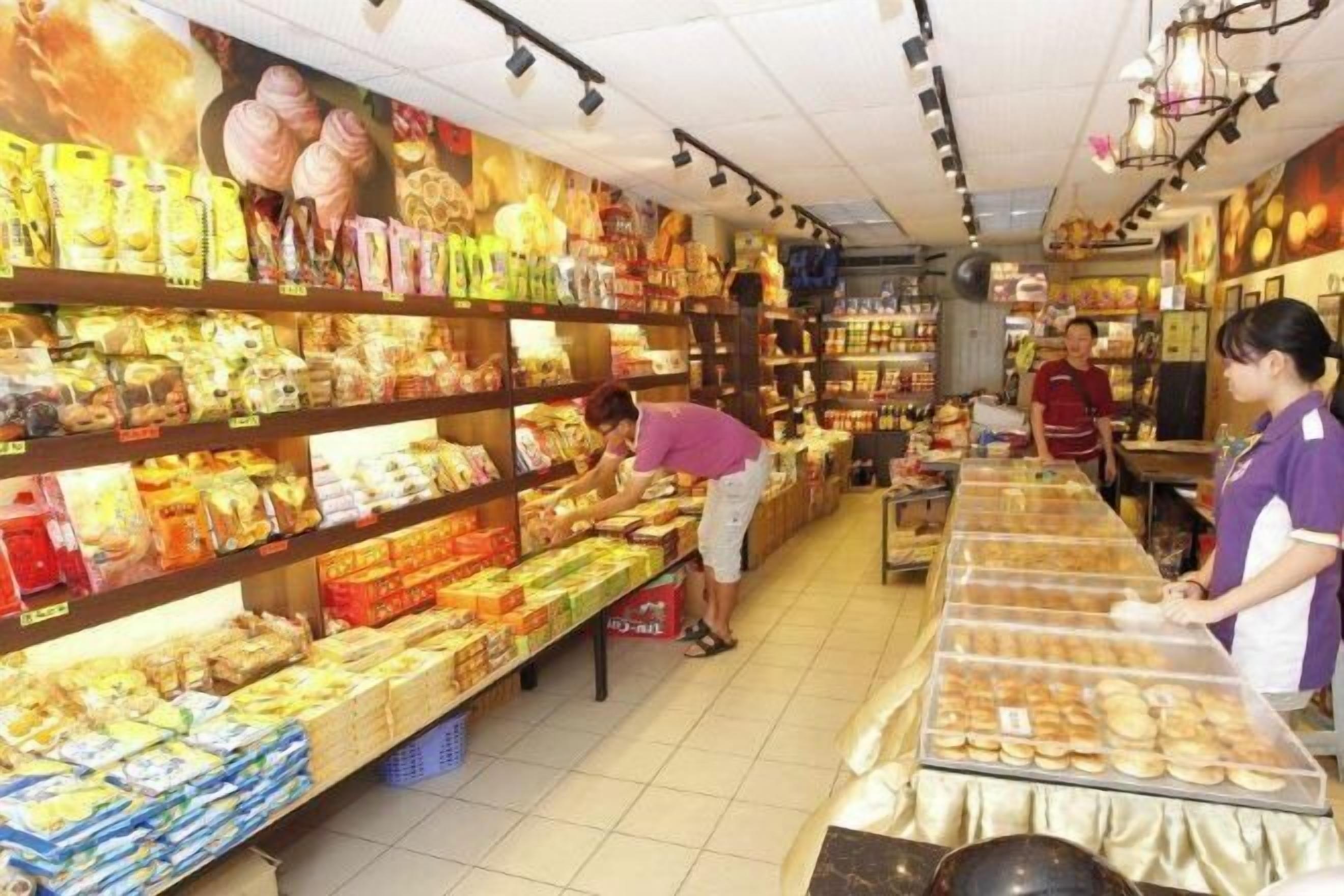 Gift shop