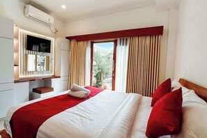 Room - The Wahyu Villa Uluwatu (Bali)