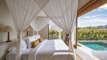 Vista desde la habitación